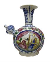 Turkish earthenware kendi