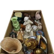 Ceramics and miscellaneous collectables