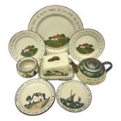 Collection Devon motoware to include teapot