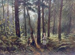 Hodgson (British late 19th century): Forest
