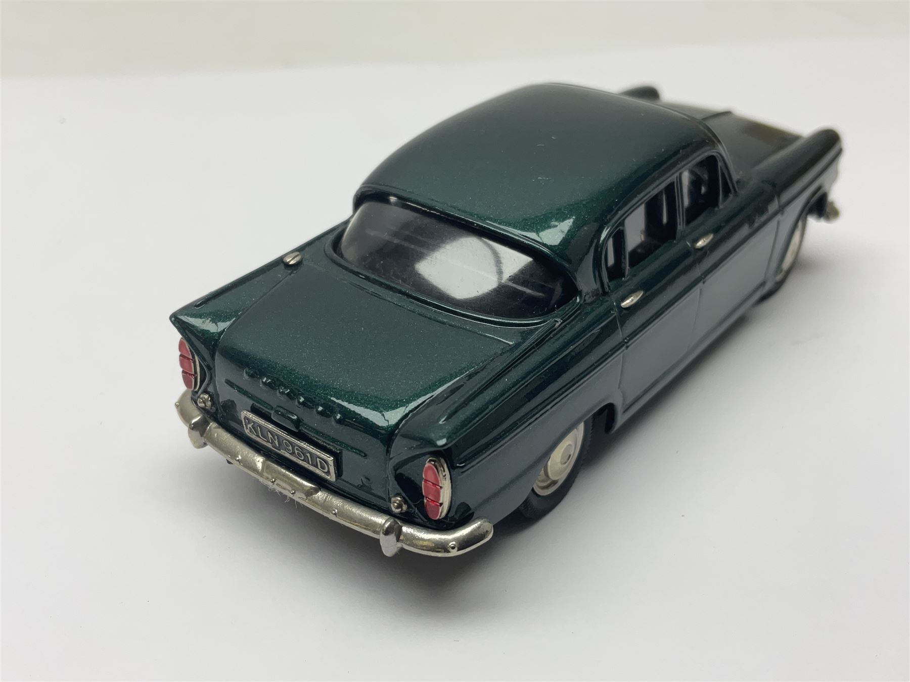 Three Lansdowne Models 1:43 scale models - 1965 Humber Sceptre MkII Four Door Saloon; 1970 Hillman A - Image 6 of 10