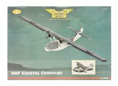 Corgi - Limited Edition Aviation Archive 1:72 scale RAF Coastal Command PBY Catalina MkIVA - JX574