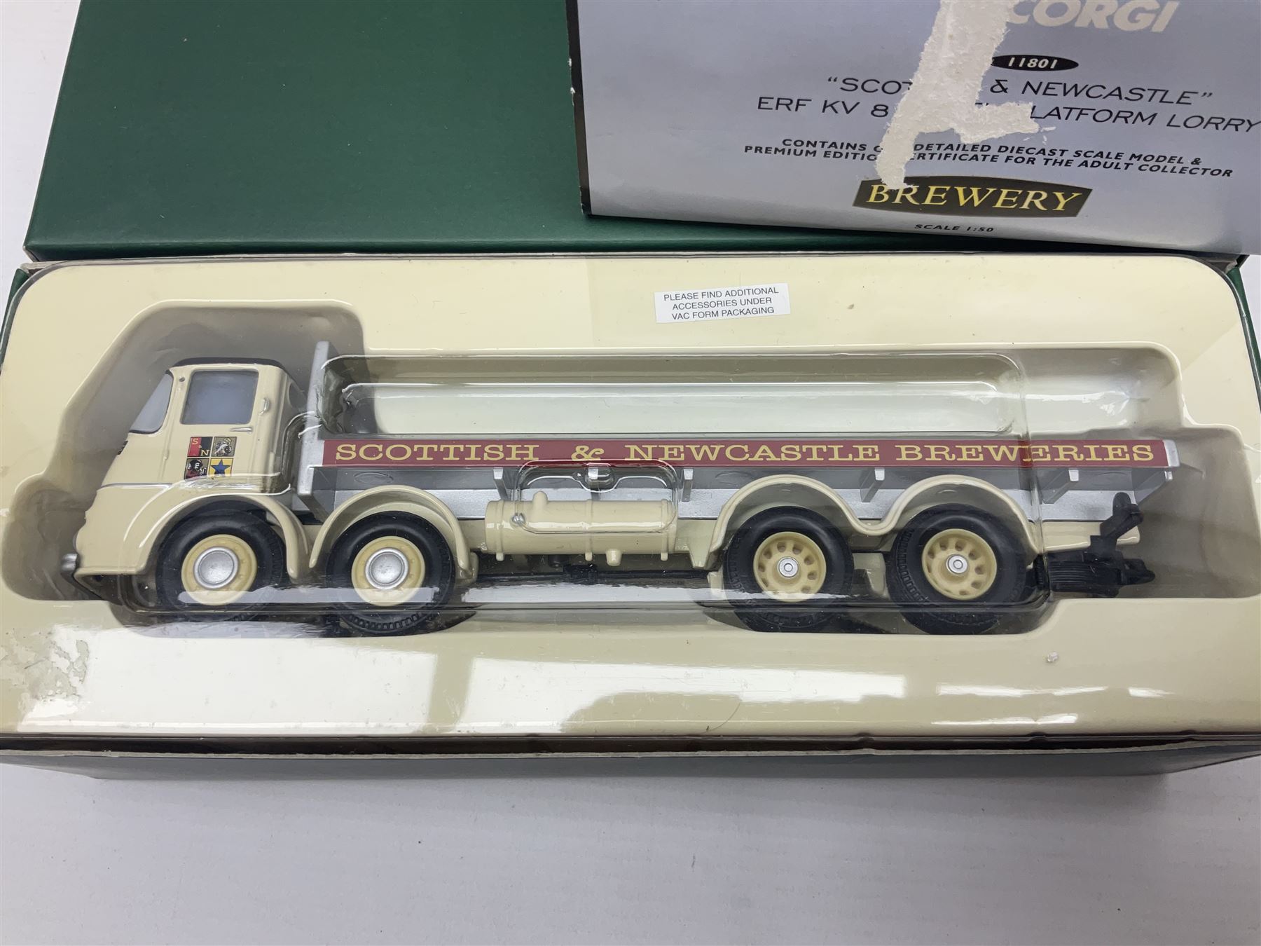 Eight Corgi die-cast models - four limited edition Vintage Glory of Steam Nos.80002 - Image 6 of 13