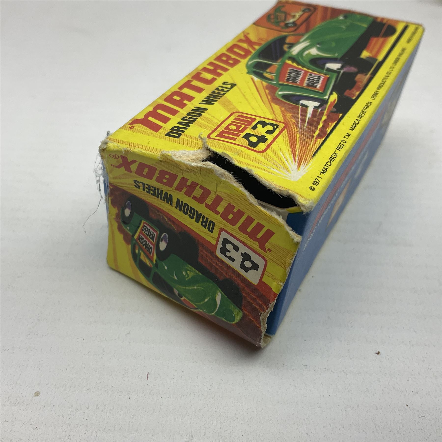 Matchbox 1-75 Series ex-shop stock - eight models comprising 30d Beach Buggy - Image 12 of 12