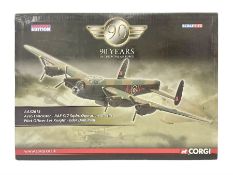 Corgi - Limited Edition Aviation Archive AA32615 1:72 scale ‘90 Years of the Royal Air Force’ Avro L