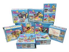 Wish World Kids - Eleven play sets comprising Treats ‘n Sweets Refrigerator