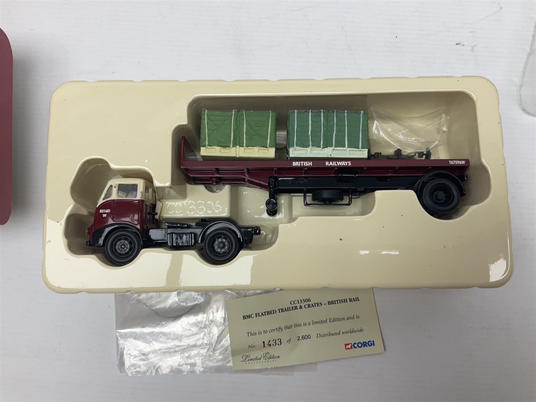 Eight Corgi die-cast models - four limited edition Vintage Glory of Steam Nos.80002 - Image 8 of 13