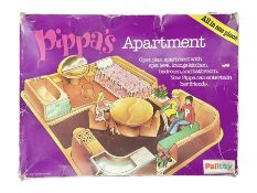 Palitoy Pippa's Apartment with split-level lounge-kitchen