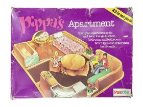 Palitoy Pippa's Apartment with split-level lounge-kitchen