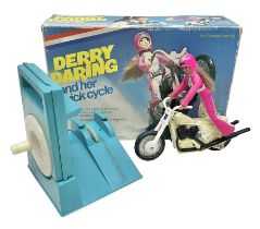 Ideal Derry Daring and Her Trick Cycle