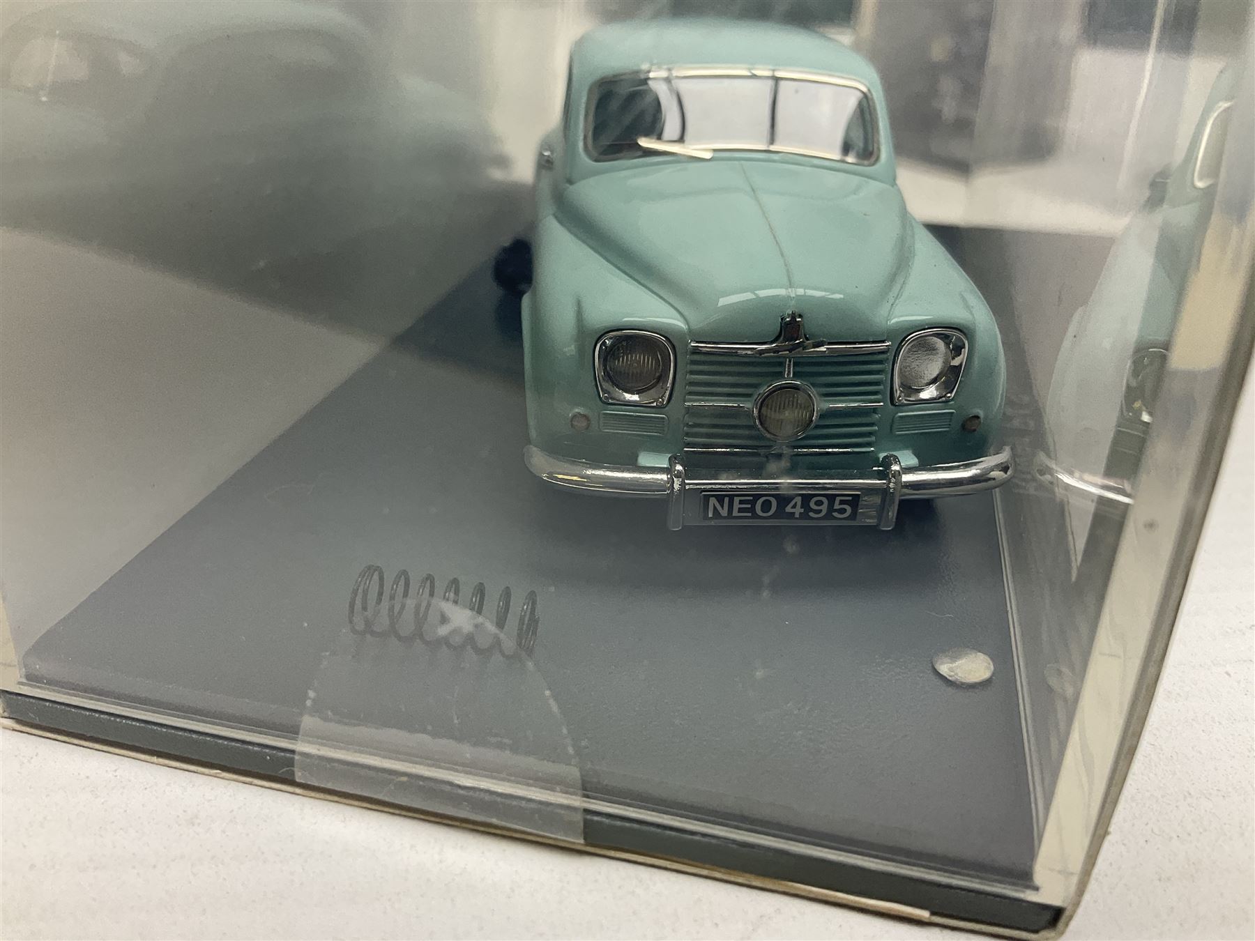 Nine Neo Scale Models 1:43 scale die-cast models including Daimler Majestic major - Image 21 of 25