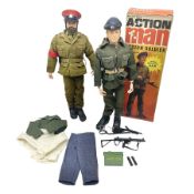 Palitoy Action Man Action Soldier No.34014 with tunic