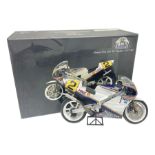 Minichamps Classic Bike Series 1:12 scale die-cast model - Honda NSR500 Wayne Gardner GP1987; boxed