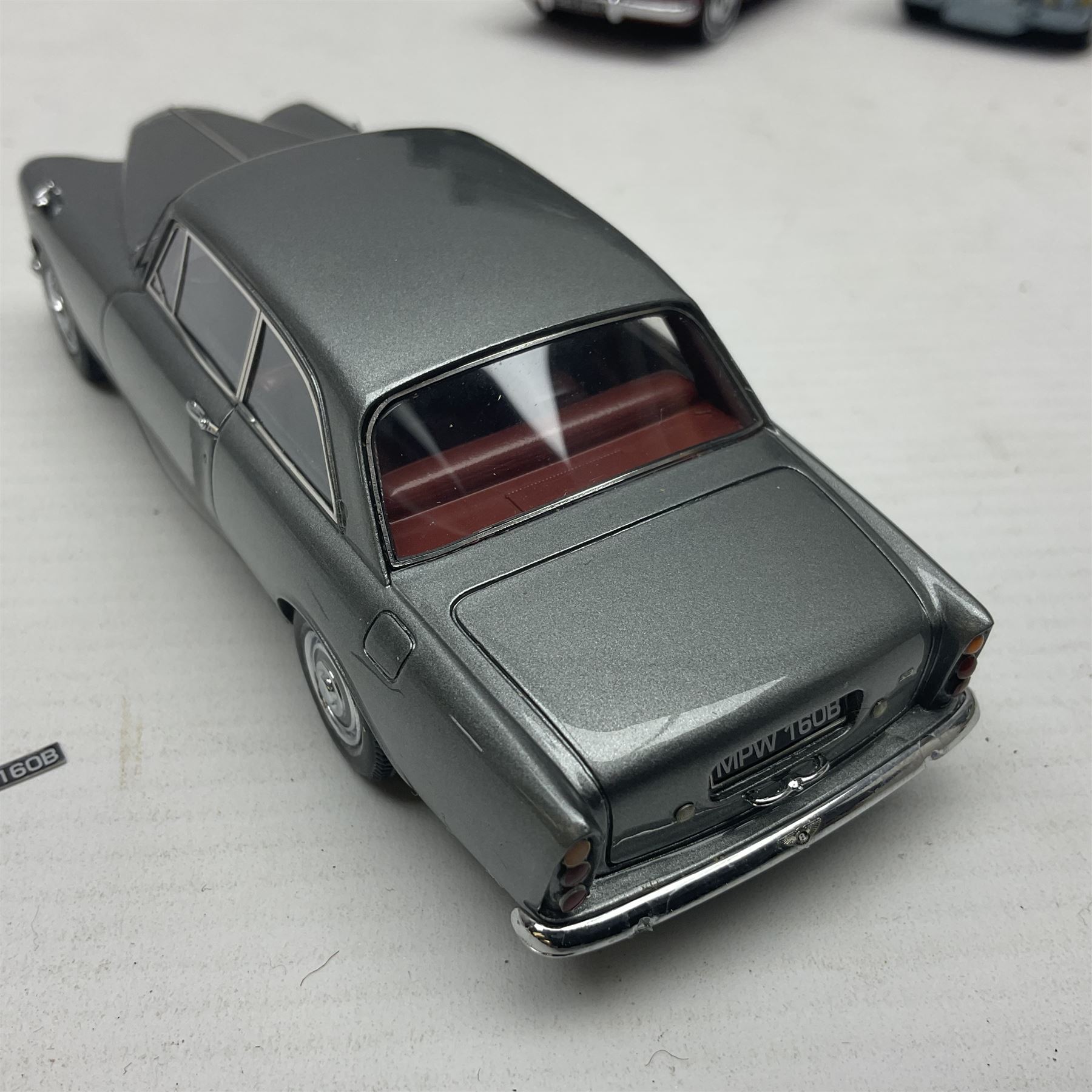 Nine Neo Scale Models 1:43 scale die-cast models including Daimler Majestic major - Image 7 of 25