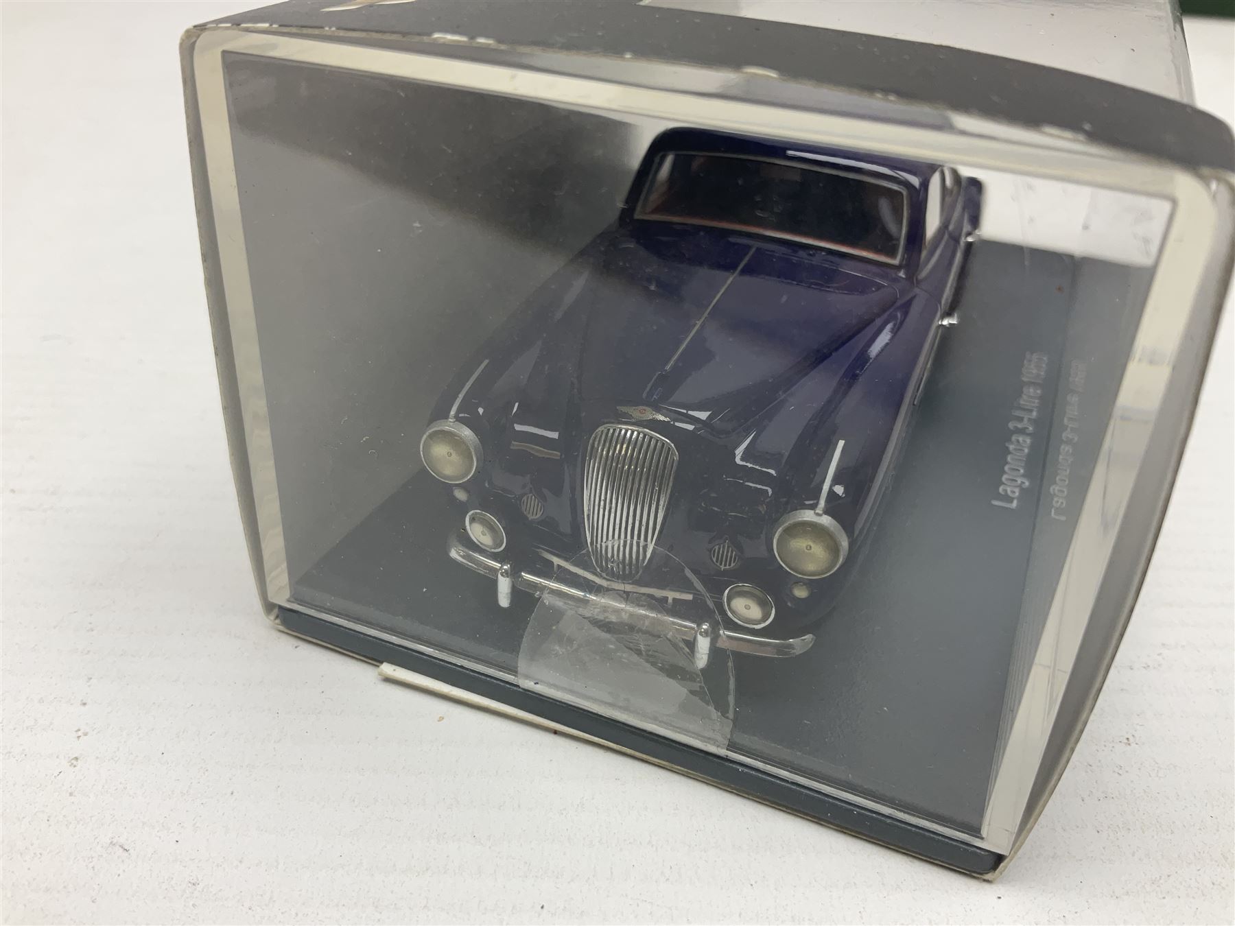 Nine Neo Scale Models 1:43 scale die-cast models including Daimler Majestic major - Image 24 of 25