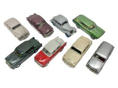 Eight Lansdowne Models 1:43 scale models - 1963 Singer Gazelle