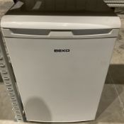 Beko under counter fridge