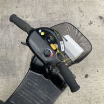 Ultra Lite Mobility scooter with two keys and charger