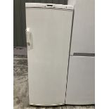 John Lewis upright four drawer freezer