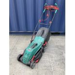 Bosch Rotak 370ER electric lawnmower