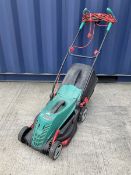 Bosch Rotak 370ER electric lawnmower