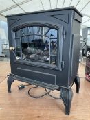 Burley 124-S electric fire