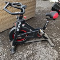 DripeX 9320 exercise bike