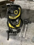 Kärcher WD 6 P wet and dry vacuum cleaner