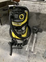 Kärcher WD 6 P wet and dry vacuum cleaner