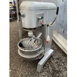 Hobart H401 40qt 3 phase commercial mixer