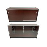 Shop display cabinet counter