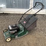 Harrier 48 Briggs and Stratton 4hp engine lawnmower