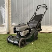 Harrier 41 petrol lawnmower - THIS LOT IS TO BE COLLECTED BY APPOINTMENT FROM DUGGLEBY STORAGE