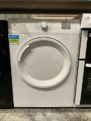 Beko DTGV7001W 7kg vented tumble dryer in white