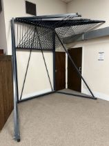 Commercial Rug Display Rack