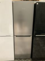 Bosch KGN34NLEAG/10 Fridge freezer in silver finish