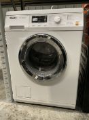 Miele W Classic washing machine