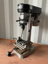 Draper five speed bench pillar drill