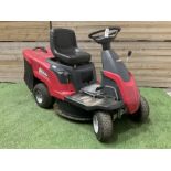 Castelgarden XE 966 HD garden tractor / ride-on mower