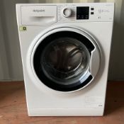 Hotpoint 10kg inverter motor washing machine