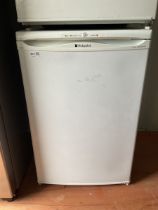 Hotpoint Iced Diamond freezer