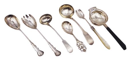 Group of silver