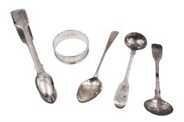 Group of silver