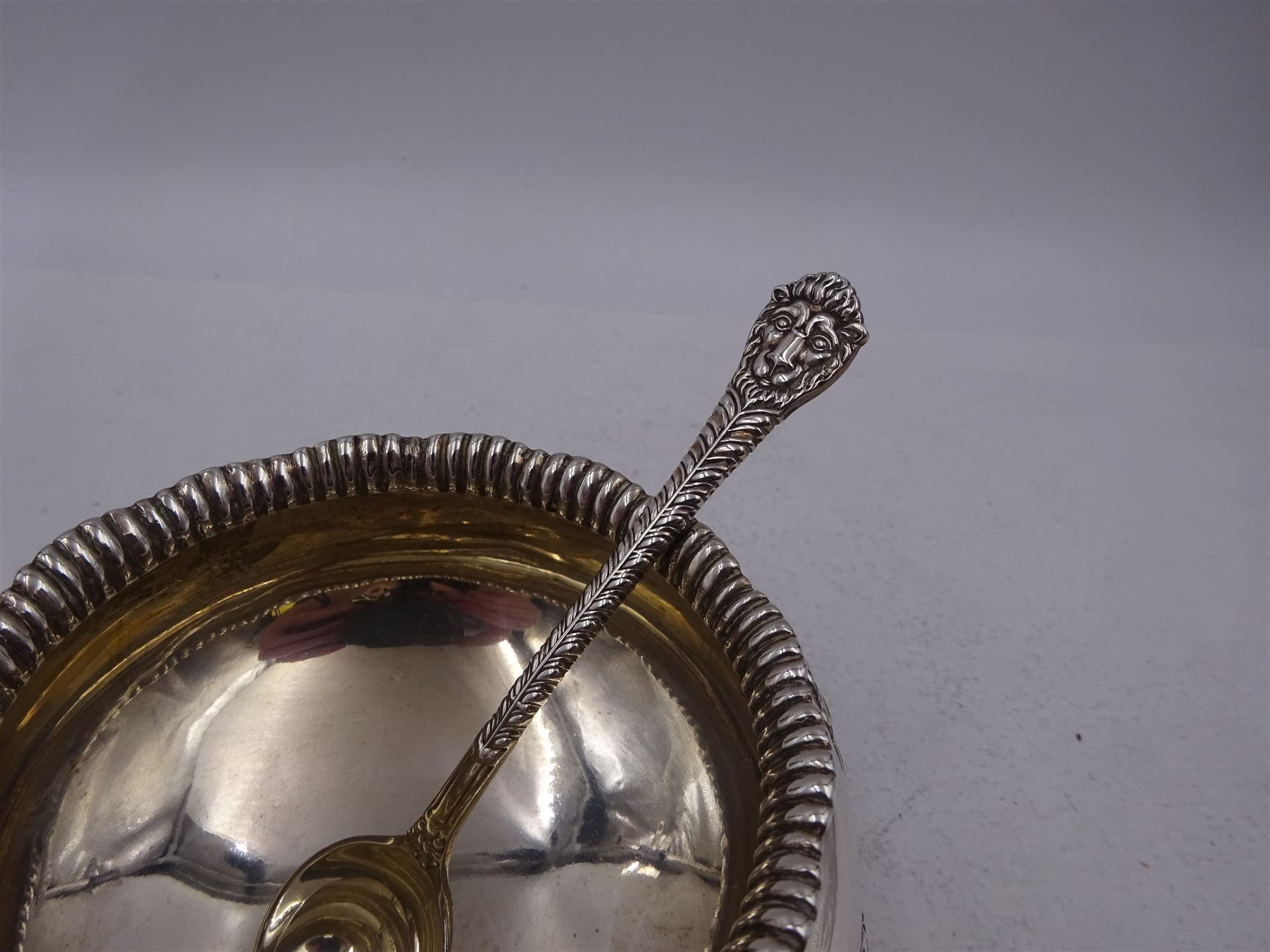 Early 20th century silver open sucrier - Image 3 of 8