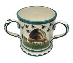 Griselda Hill Pottery Wemyss tyg