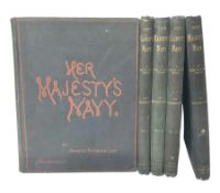 Charles Rathbone Low: Her Majesty's Navy