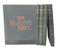 Charles Rathbone Low: Her Majesty's Navy