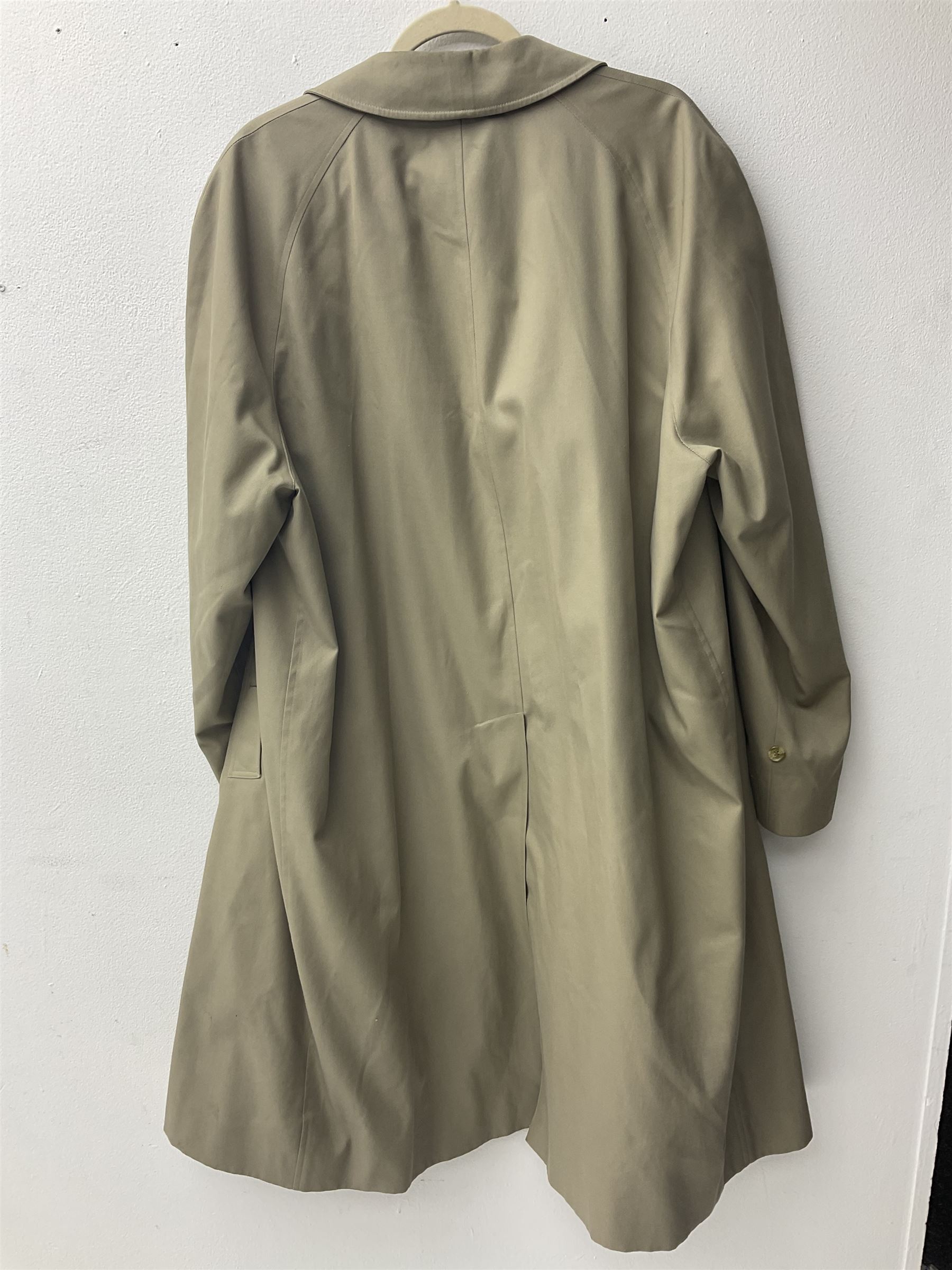 Ladies Burberry double breasted trench coat - Image 25 of 25