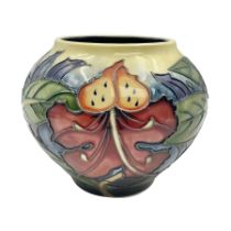 Moorcroft vase