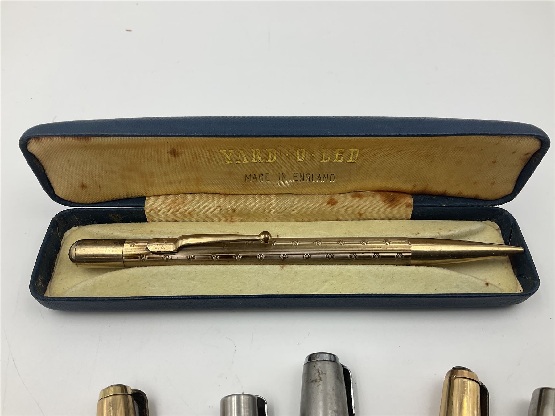 Yard O Led silver propelling mechanical pencil - Image 2 of 17